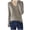 Z2-Khaki, variant on Women's Petite Crewneck Pullover Sweater Solid Color Long Sleeves