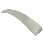 Ikon Motorsports Compatible with 10-16 Benz E-Class W212 Sedan Unpainted ABS OE Factory Roof Spoiler Wing