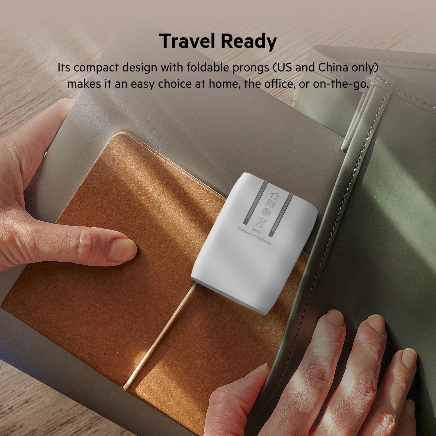Chargeur USB-C Belkin 20 W avec câble Lightning