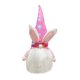 thumbnail image 1 of Matsuzay Muñeca sin rostro Feliz Pascua, muñeca encantadora, regalos de Pascua para niños, decoración de conejito de Pascua para el hogar, mesa, Kits de decoración para fiestas Rojo Sin piernas Matsuzay HA003433-04, 1 of 6
