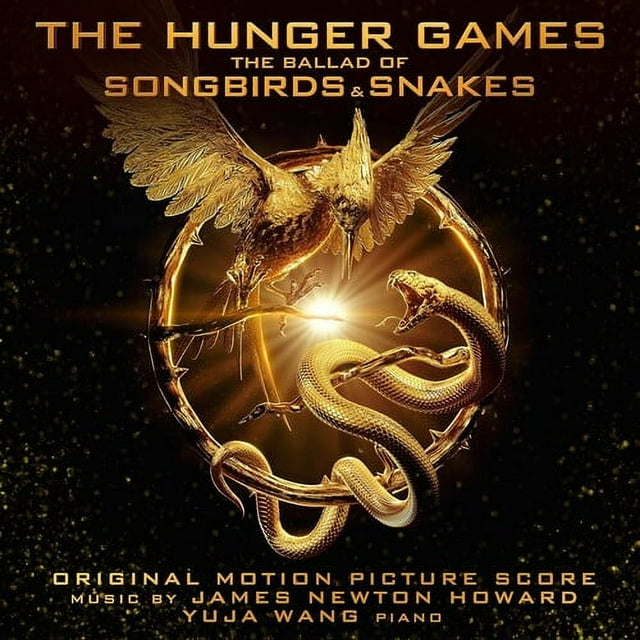 Hunger Games: The Ballad Of Songbirds & Snakes (Original Soundtrack)