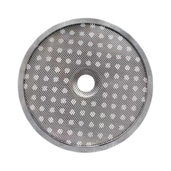 jesticaly Espressos Coffee Machine Handle Extraction Filter Screen Perfects Brews By Enhancing Flavor Coffee Screen