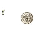 thumbnail image 1 of Figura de escritorio,Estatua de rana camarero,estante,escritorio,decoración del hogar,Escultura para colgar en la pared,Decoración de pared de metal para sala de estar,dormitorio y, 1 of 8