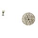 thumbnail image 1 of Figura de escritorio,Estatua de rana camarero,estante,escritorio,decoración del hogar,Escultura para colgar en la pared,Decoración de pared de metal para sala de estar,dormitorio y, 1 of 8
