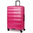 thumbnail image 2 of New York Xpress 29" Hardside Large Checked Expandable Spinner Luggage with TSA-Approved, Green - La13801, 2 of 11
