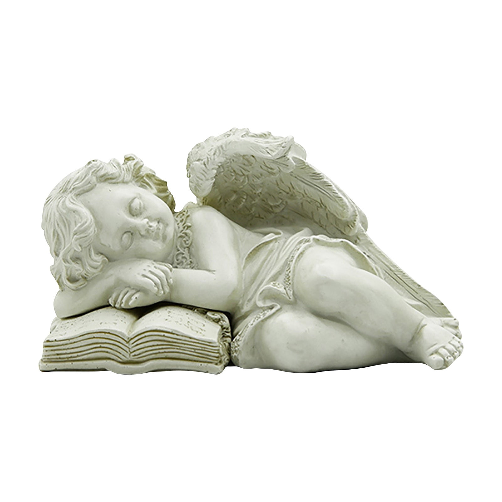 Garden CenterTupukom Outdoor Garden Statues Garden Accessories Lawn Ornaments Home Decor for Patio Balcony Yard Lawn Gifts for Women and Men