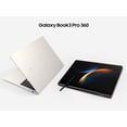 thumbnail image 3 of Restored Samsung Galaxy Book 3 Pro 360 16" 1TB (Beige) 3K AMOLED, Intel Core i7 Laptop, 3 of 4