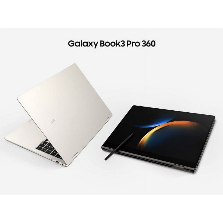 Samsung Galaxy Book3 Pro 360 2-in-1 16 3K AMOLED Touch Screen