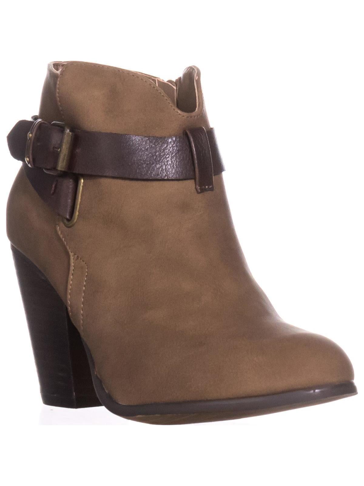 xoxo ankle boots