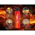 thumbnail image 5 of Ougist Fire Extinguisher with Mount - 4 in-1 Fire Extinguishers for Home Portable Car Fire Extinguisher Water-Based Fire Extinguishers(620ml), 5 of 7