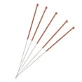 thumbnail image 4 of Inteprter Kit de limpieza de boquillas de impresora 3D, 5 uds., 30 Uds., 0,15mm, 0,25mm, 0,35mm, 0,4mm, 0,5mm, agujas de limpieza Impresoras 3D oro 0.8 mm, 4 of 6