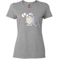 thumbnail image 3 of Inktastic Mardi Gras Gnome Women's T-Shirt, 3 of 5