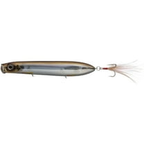 Daiwa Evergreen Ze Lipless Crank Lure - Hologram Wakasagi 7' Fishing Lure For Bass And Predator Fish