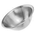 thumbnail image 1 of MERRYHAPY Bol Metálico Resistente De Acero Inoxidable Para Mezclar Ensaladas Y En Casa, 1 of 8