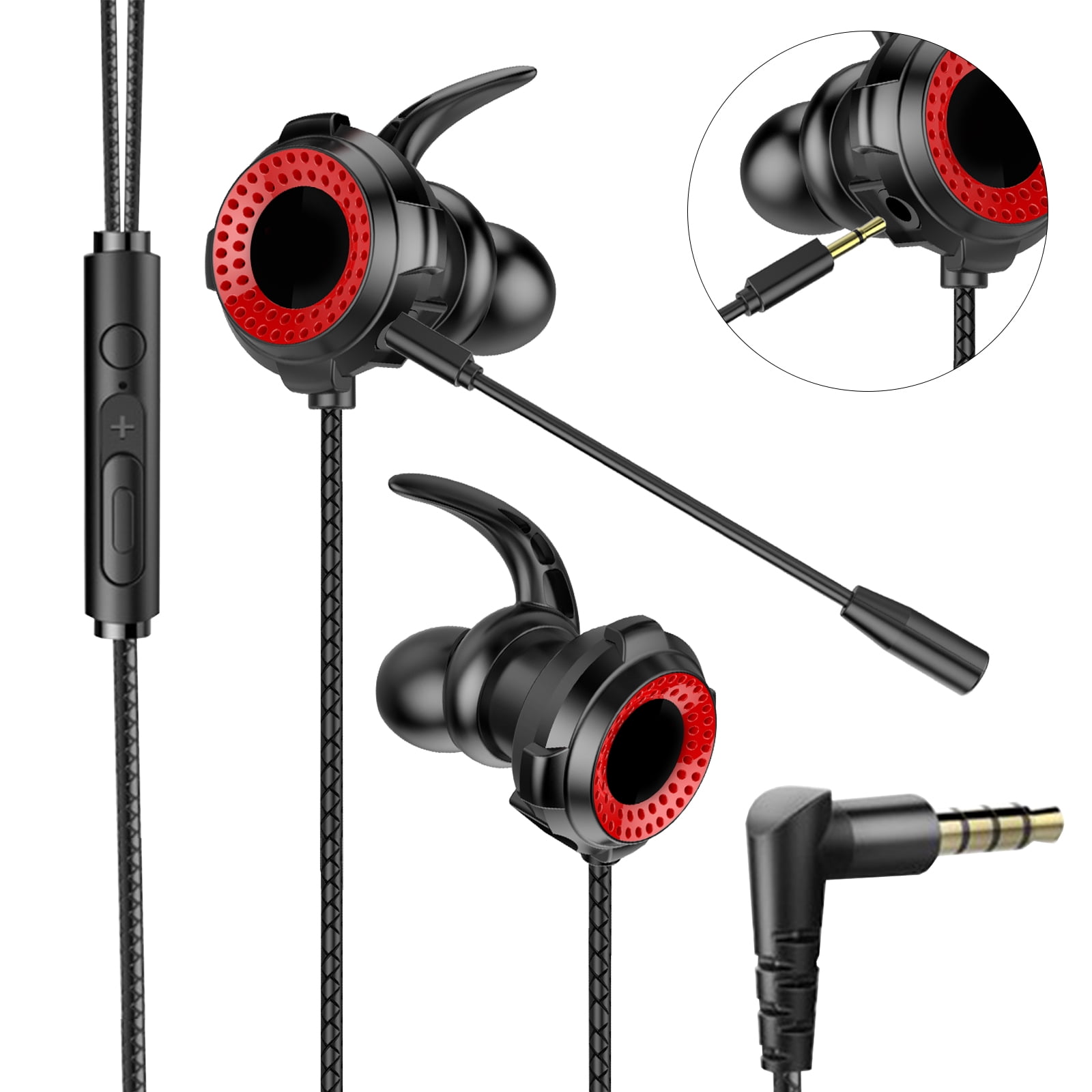 gaming earbuds with mic xbox one