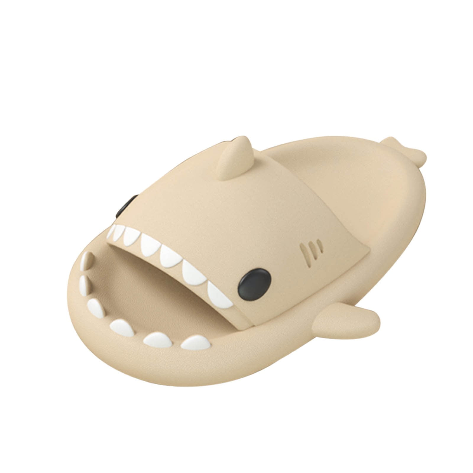 Cute Cartoon Shark Slippers Cloud Shark Slides Gym House Sandals for Indoor & Outdoor Casual Beach Shoes Cute Cartoon Shark Slippers Cloud Shark Slides Gym House Sandals for Indoor & Outdoor Casual Beach Shoes