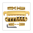 thumbnail image 4 of Roller Saddle Bridge ABR-1 Tune-O- Bridge Tailpiece Bridge for Guitar, 4 of 5