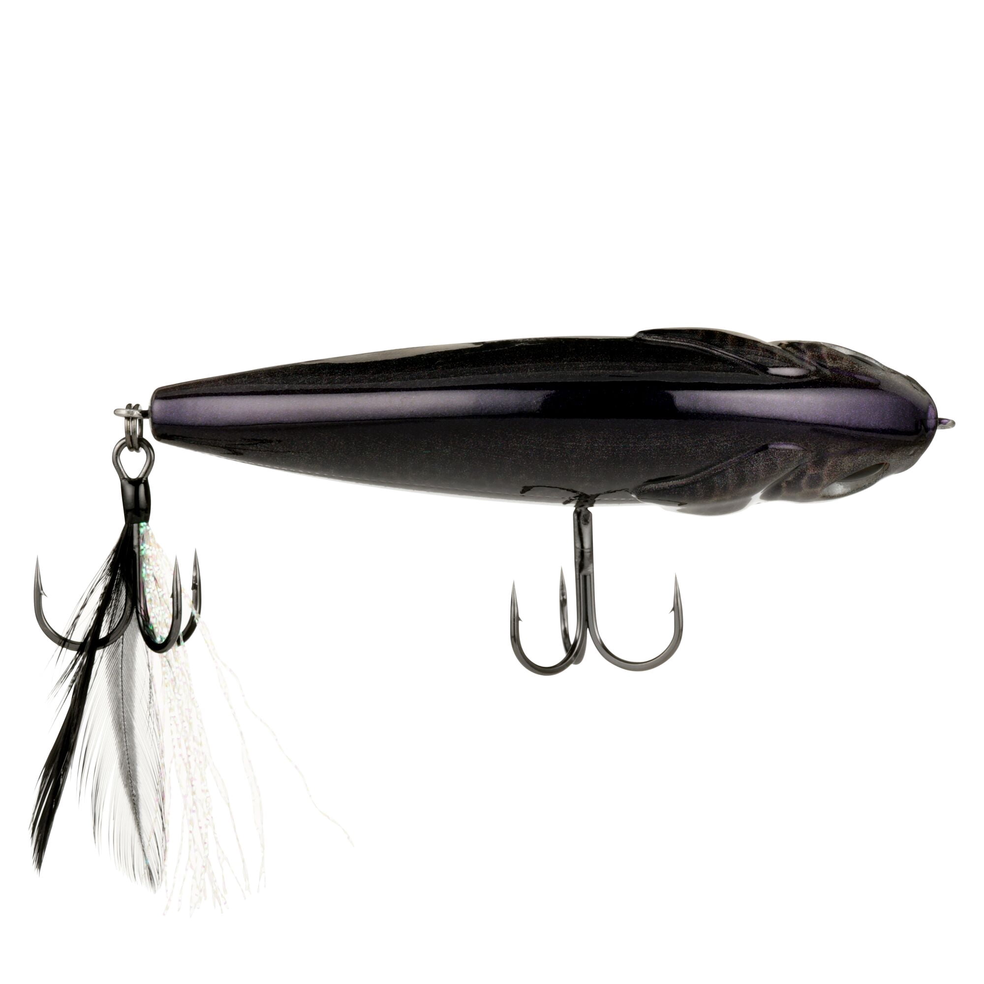 Berkley SlapGill Fishing Lure, 3.8 in, Midnight Hammer (1-count)
