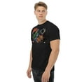 thumbnail image 3 of Four Horsemen of the Apocalypse: War unisex graphic t-shirt, 3 of 11