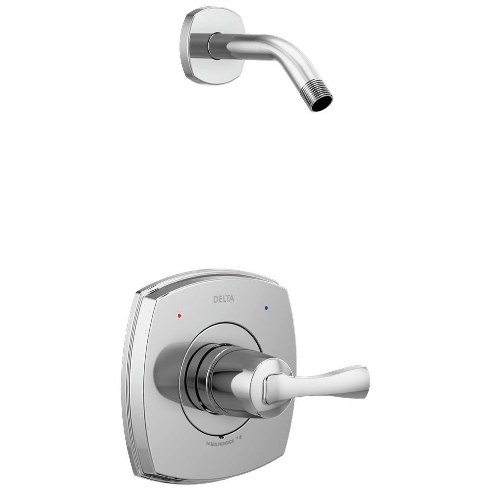 delta stryke handheld shower