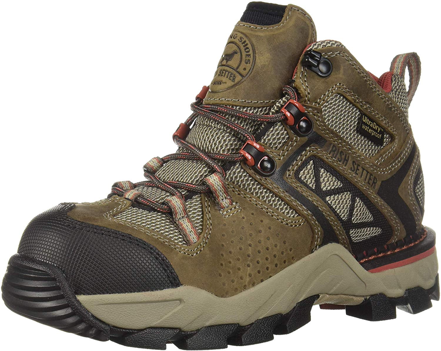 irish setter crosby boots