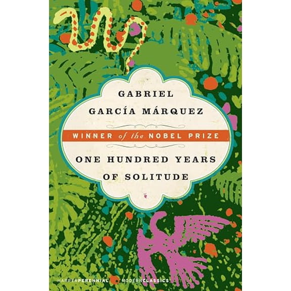 Pre-Owned One Hundred Years of Solitude: A Novel (Harper Perennial Modern Classics)