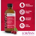 thumbnail image 5 of LorAnn Oils Cherry Flavoring For Baking - Emulsion Cherry Extract Substitute - 4 oz, 5 of 8