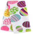 thumbnail image 3 of Decorative Polyester Easter Bunny Decorative Kitchen Towels, Hand Towels, Dish Towels Set of 2, Easter Mini Silicone Spatula 2-ct, 3 of 3