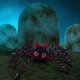 thumbnail image 4 of Decoraciones de Halloween, adornos de Halloween, regalos de Halloween, accesorios de diseño del lugar de la fiesta de Halloween, decoración de araña, decoración de araña, baratija de araña, 4 of 6