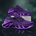 thumbnail image 3 of [Lightweight Running Shoes] 2024 New Woven Blade Sneakers for Men and Women, Trendy Versatile Casual Mesh Lightweight Soft-Sole Running Shoes, Breathable Couple Shoes for Autumn, 3 of 9