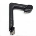 thumbnail image 1 of Splihome Bicycle Bike Quill Stem Riser 100Mm Handlebar 25.4Mm Clamp Handlebar Parts Black, 1 of 7