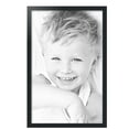 thumbnail image 2 of ArtToFrames 21x33 inch Black Picture Frame, Black MDF Poster Frame (3943), 2 of 8