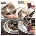 thumbnail image 5 of 10/20PC Wool Pads, Easy Cleaning Tools, Reusable Remove Dirt and Oil Dish, Absorbent Wool Soap Pads For Household Cleaning, 5 of 8