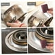 thumbnail image 3 of 10PC Steel Wool Pads Easy Cleaning Steel Wool Reusable Dish Absorbent & Foam Steel Wool Soap Pads For Household Cleaning, 3 of 3