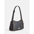 thumbnail image 2 of Jessica Simpson Women's Roxie Shoulder Handbag, Meteorite Black, 2 of 6