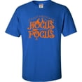thumbnail image 2 of Go All Out It's Just A Bunch Of Hocus Pocus Halloween T-Shirt Mens/Women/Youth, 2 of 4