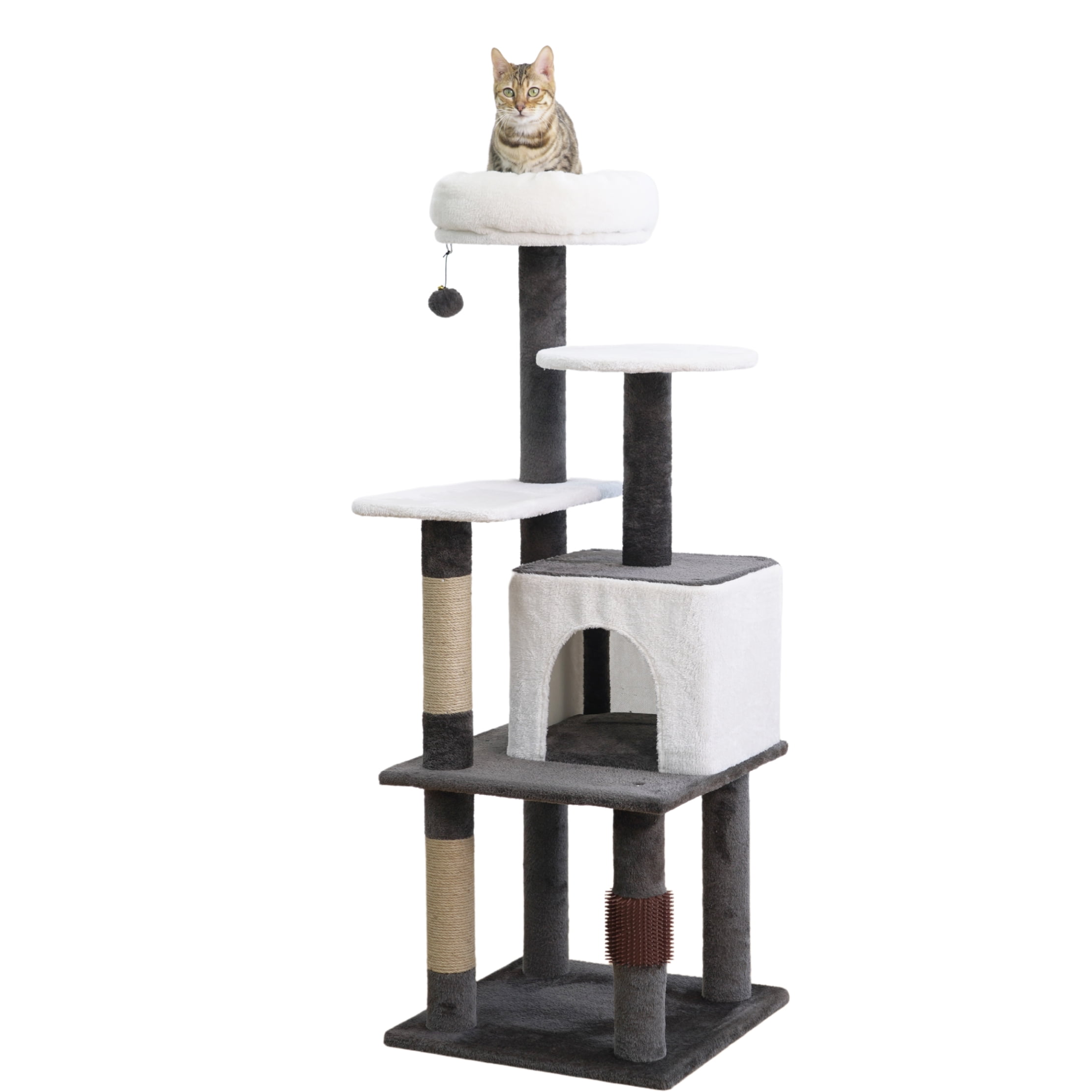 amazon small cat litter box Neakasa M1 Self-Cleaning Cat Litter Box