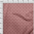 thumbnail image 3 of oneOone Cotton Cambric Maroon Fabric Asian Paisley Fabric For Sewing Printed Craft Fabric By The Yard 42 Inch Wide, 3 of 4