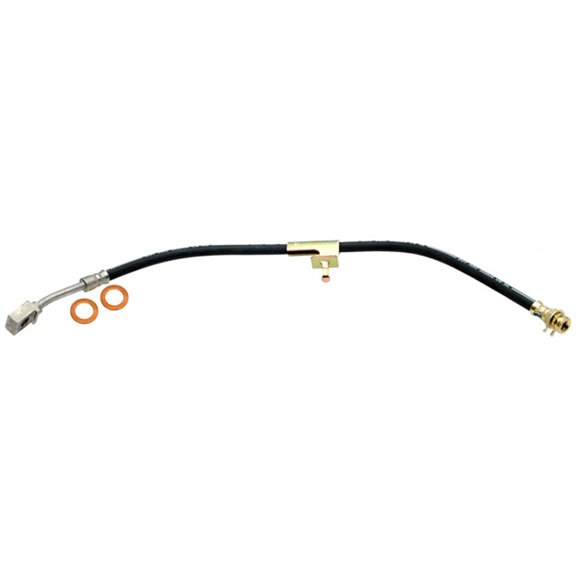 Brake Hydraulic Hose Fits select: 1980-1984 CHEVROLET P30, 1983-1984 GMC VALUE VAN