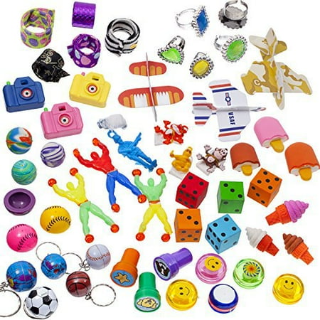 100 Piece Toy - BDC Super Cool Toy Assortment (100 Pieces)