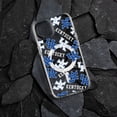thumbnail image 2 of Kentucky Wildcats HD Phone Case Compatible with MagSafe Apple iPhone 13 Pro Max (Scattered) by Affinity Bands, 2 of 3