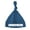 Slate Blue, variant on Personalized Baby Hats, Newborn Baby Caps, Customized Baby Gifts - Cutout