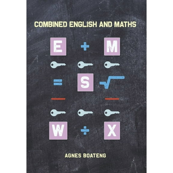 Combined English and Maths, (Paperback)