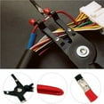 thumbnail image 6 of Universal Car Vehicle Soldering Aid Pliers Hold 2 Wires Innovative Car Repair Tool k10886, 6 of 7