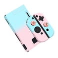 thumbnail image 4 of VONKY Gradient Color PC Protective Case Grip Shell Console Cover Replacement Nintendo Switch, 4 of 8