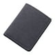 thumbnail image 1 of Cartera de Lona para Hombre Titular de Dinero Corto Titular de de Identificación de Crédito con Bolsillo para Monedas Cierre de Botón Plegable Sunnimix billetera de hombre, 1 of 8