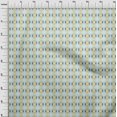 thumbnail image 4 of oneOone Polyester Spandex Sky Blue Fabric Asian Leaf Block Fabric For Sewing Printed Craft Fabric By The Yard 56 Inch Wide, 4 of 4