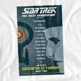 thumbnail image 2 of Star Trek - Tng Season 1 Episode 2 - Short Sleeve Shirt - X-Large, 2 of 7