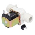 thumbnail image 4 of Válvula solenoide eléctrica fácil instalación Válvula solenoide de diseño profesional de apariencia hermosa para equipos hidráulicos ANGGREK Otros, 4 of 8