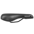 thumbnail image 2 of Asiento Sillin Ergonómico Acolchonado Mariluz Cómodo para Bicicleta Negro 27,5x15 cm Sintético Unisex, 2 of 8